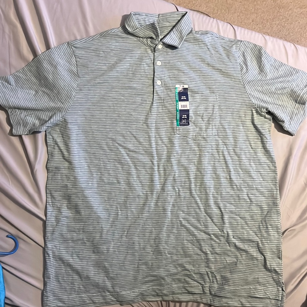 BRAND NEW Men’s cotton polo